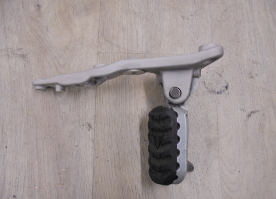 Main step holder right Triumph Tiger 1200 Explorer GT PRO