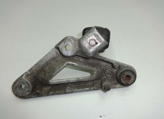 Duo voetsteun rechts Honda VF 700  750 C Magna