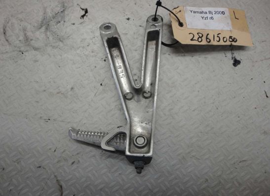 Duo voetsteun links Yamaha YZF R6