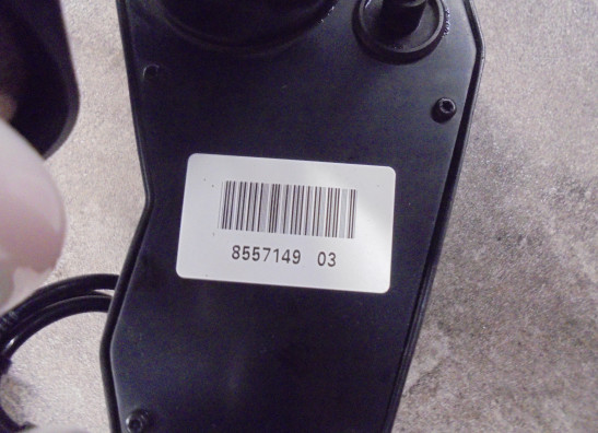 Stossdampfer hinten BMW R 1250 R