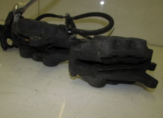 Front brake complete Kawasaki ZX 6 R