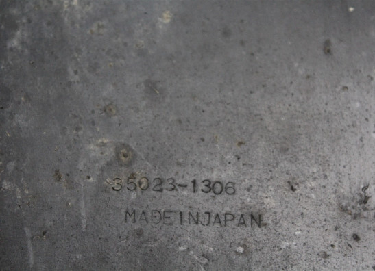 Achterspatbord Kawasaki ZXR 750 R