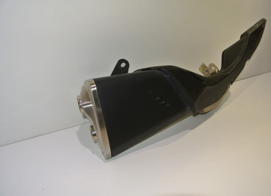 Auspuff Kawasaki Z 800