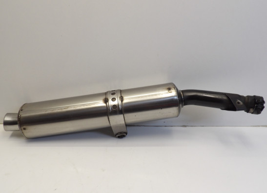 Uitlaat Yamaha FAZER 600