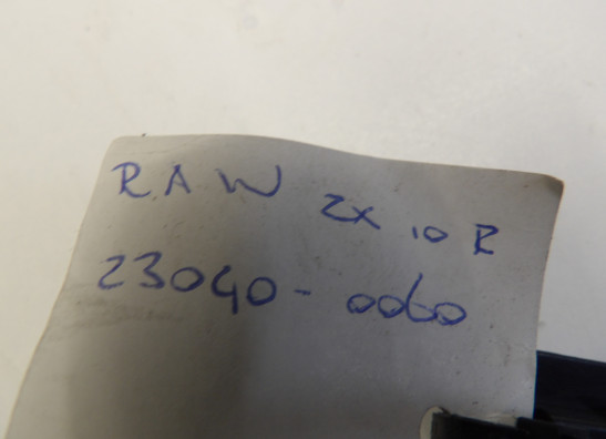 Knipperlicht rechts voor Kawasaki ER 6