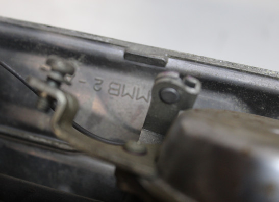 Carburateurset Honda VF 750 F