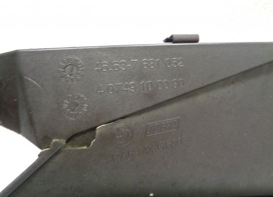 Seitenverkleidung rechts BMW R 1200 RT