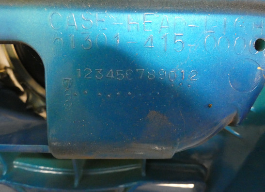 Frontverkleidung kanzel Honda CX 500