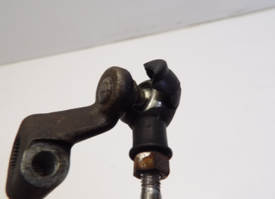 Schakelpedaal Honda CB 700