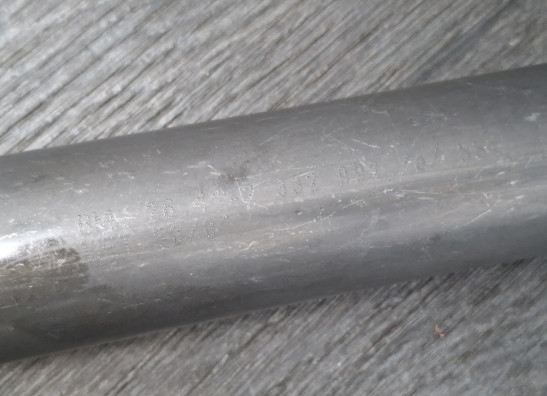 Cardan as BMW R 1150 GS