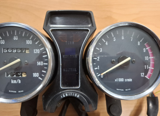 Tellerset Suzuki GN 250