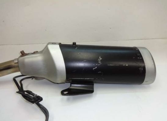 Auspuff Kawasaki Z 750