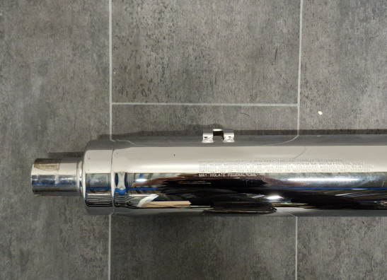 Uitlaat Indian Chieftain