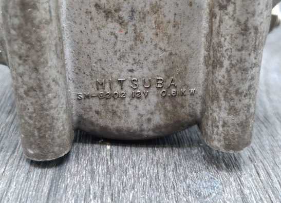 Startmotor Kawasaki KZ 750