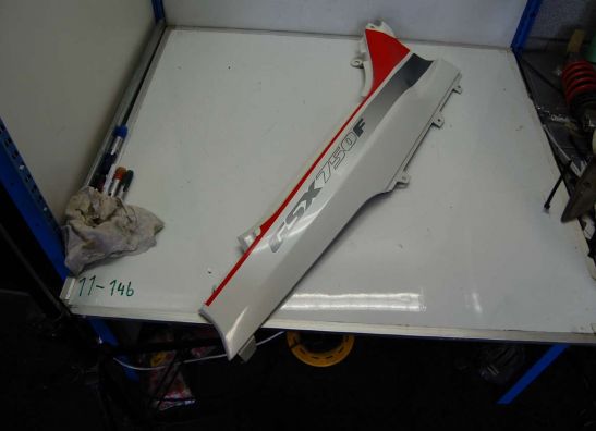 Cowl rear right Suzuki GSX F 750