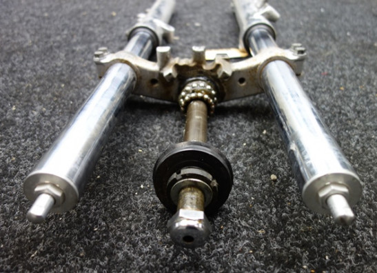 Voorpoten compleet Suzuki SV 650