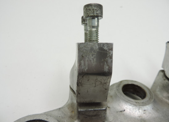 Fork top bridge Honda VT 1100