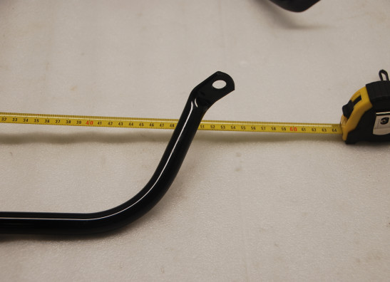 Kofferbeugel set Harley Davidson Touring FL