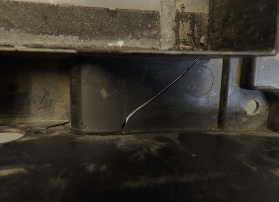 Rear fender Yamaha YZF R1