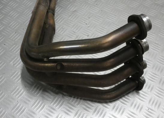 Uitlaatbochten Yamaha YZF R6