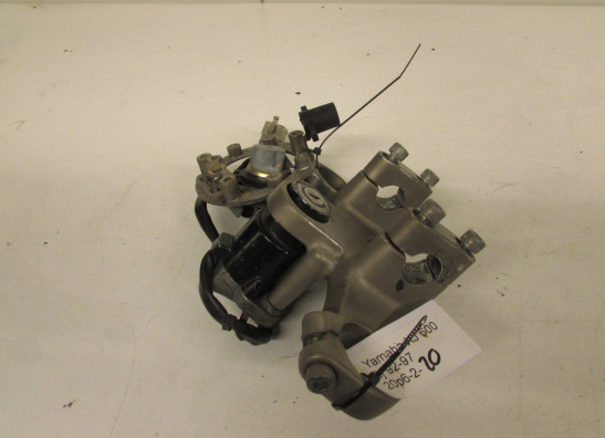 Key set Yamaha XJ 600 Diversion