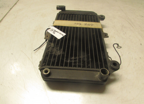 Radiateur Kawasaki GPZ 600