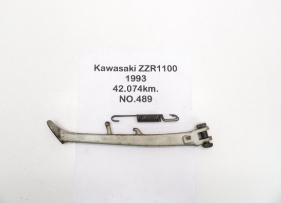 Standaard Kawasaki ZZR 1100