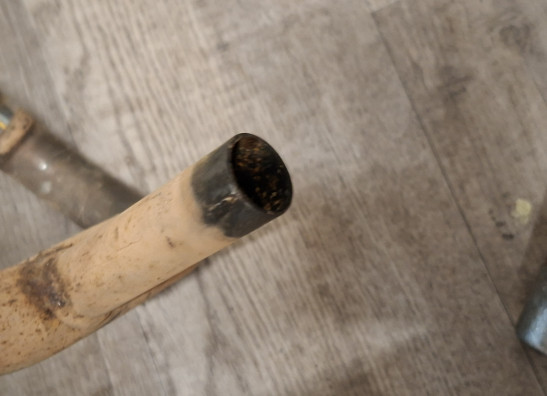 Uitlaatbochten BMW R 65