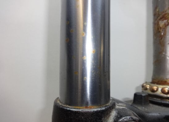 Front pipes Honda VF 500 