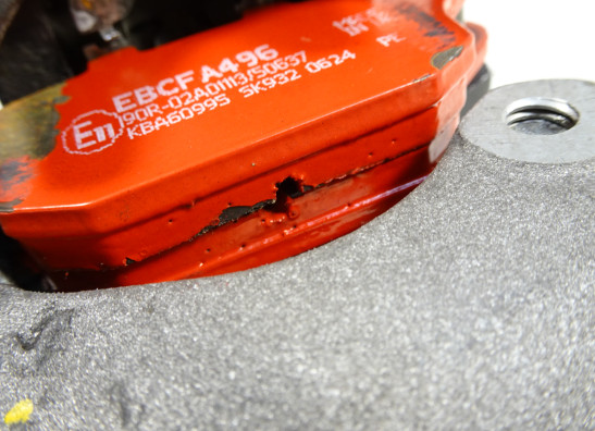 Achter remklauw Honda CB 500 F