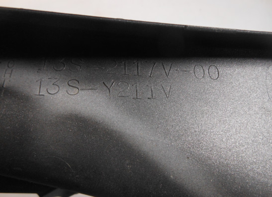 Cowl left small Yamaha YZF R6