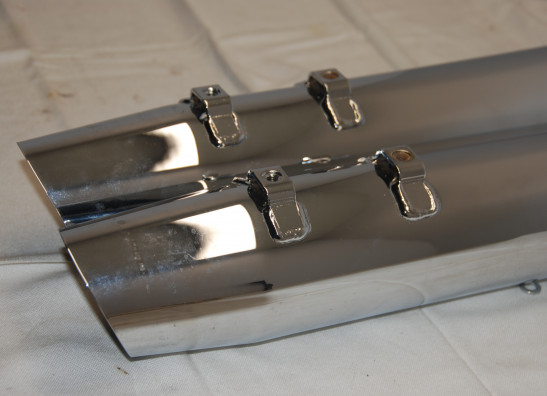 Auspuff Harley Davidson Touring FL