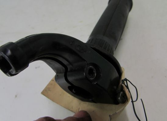 Gashandle Yamaha XJ 600 Diversion