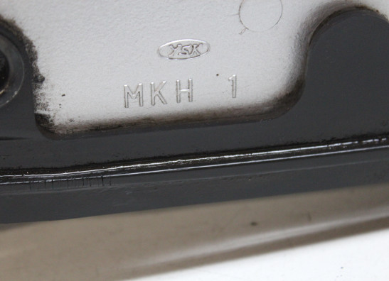 Achterbrug Honda X-adventure 750