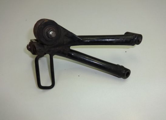 Duo voetsteun rechts Suzuki RF 600