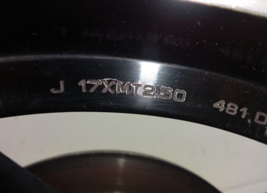 Achtervelg Honda Goldwing GL