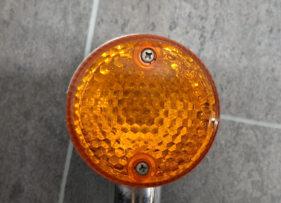 Knipperlicht Honda VT 1100