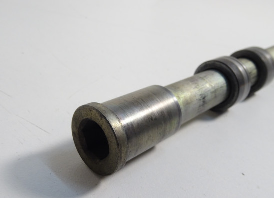 Axle front Kawasaki Z 750