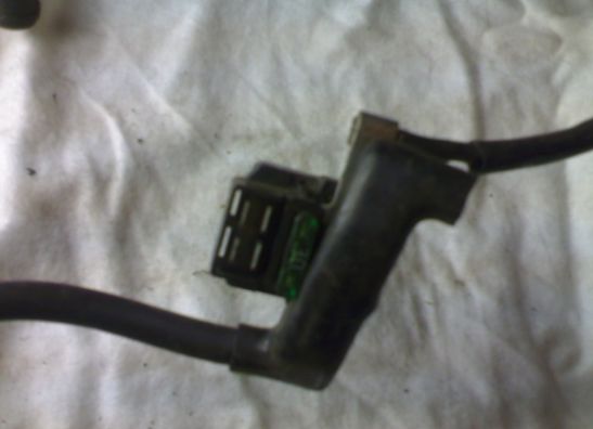 Starter Relay Honda CBR 600 F