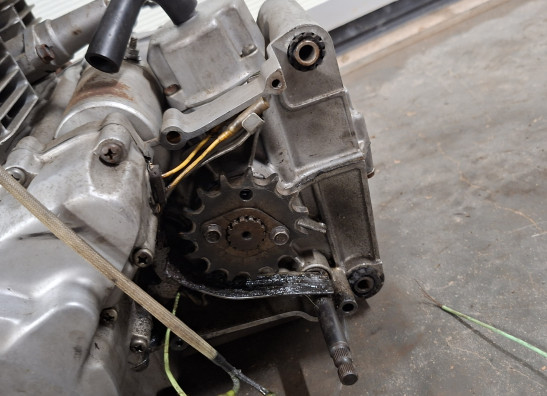 Engine Kawasaki CSR 305 LTD