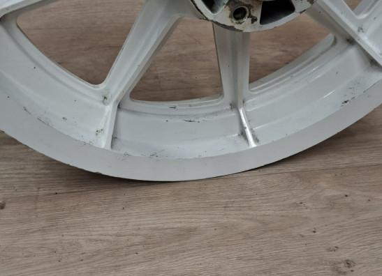 Achtervelg Harley Davidson Dyna