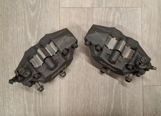 Remklauwen Honda CBR 900 RR