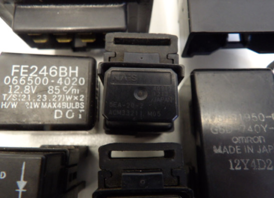 Relais unit Yamaha FJR 1300