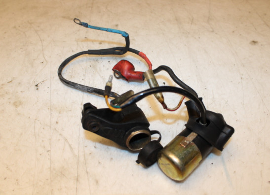 Startmotor relais Kawasaki CSR 305 LTD