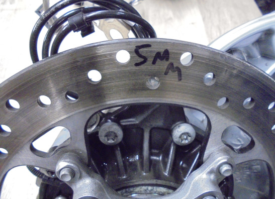 Kardan BMW R 1250 GS