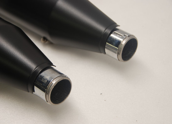 Uitlaat Harley Davidson Softtail