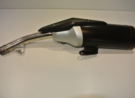 Uitlaat Kawasaki Z 750