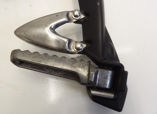 Duo voetsteun rechts Triumph Sprint ST 1050