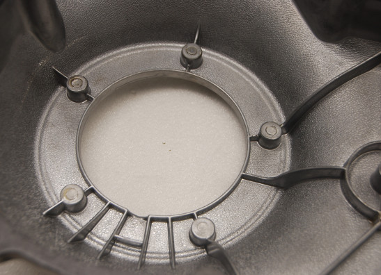 Koppelingsdeksel Harley Davidson Softtail