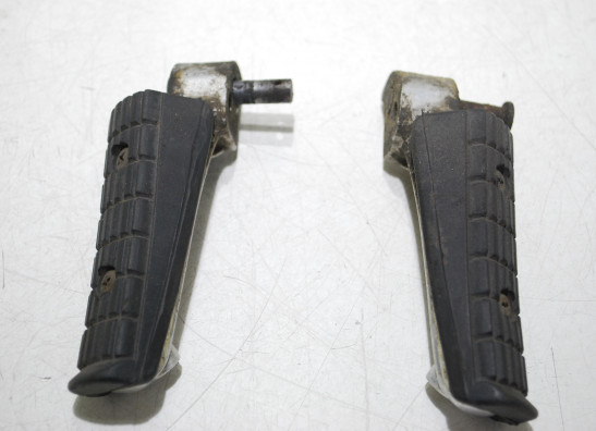 Duo voetsteun set Yamaha XJ 600 Diversion